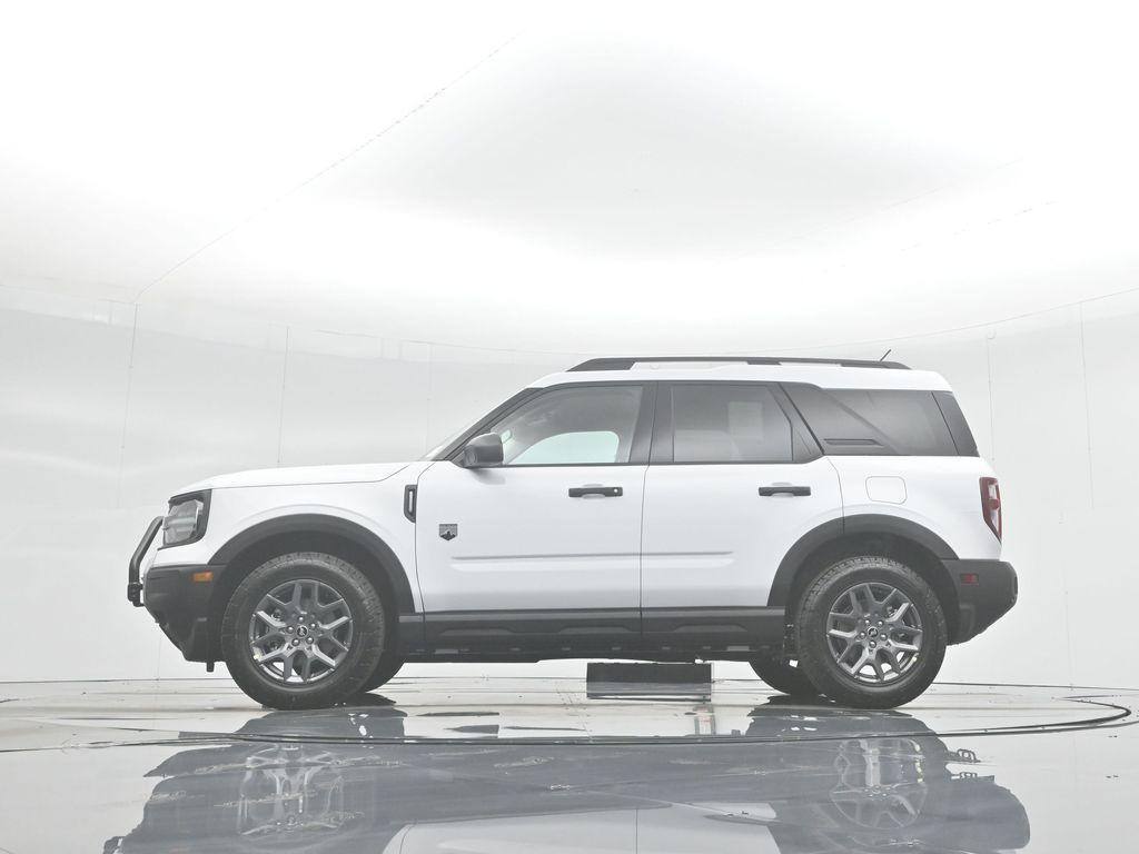 new 2025 Ford Bronco Sport car, priced at $36,505