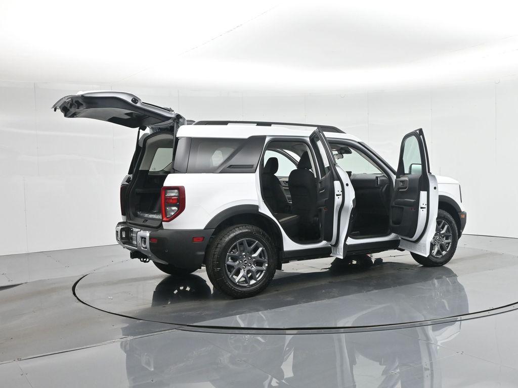 new 2025 Ford Bronco Sport car, priced at $36,505