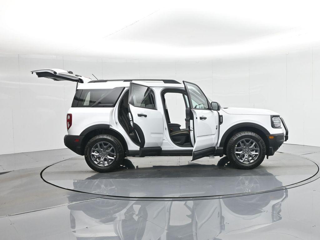 new 2025 Ford Bronco Sport car, priced at $36,505