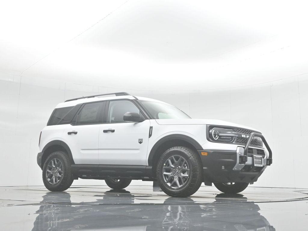 new 2025 Ford Bronco Sport car, priced at $36,505