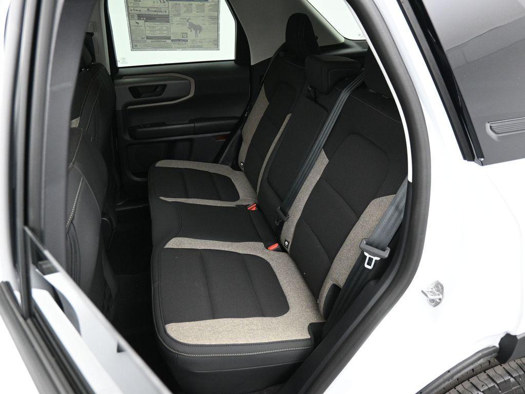 new 2025 Ford Bronco Sport car, priced at $36,505