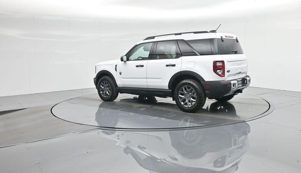 new 2025 Ford Bronco Sport car, priced at $36,505