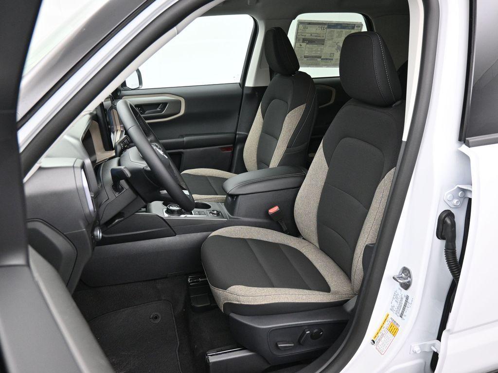 new 2025 Ford Bronco Sport car, priced at $36,505