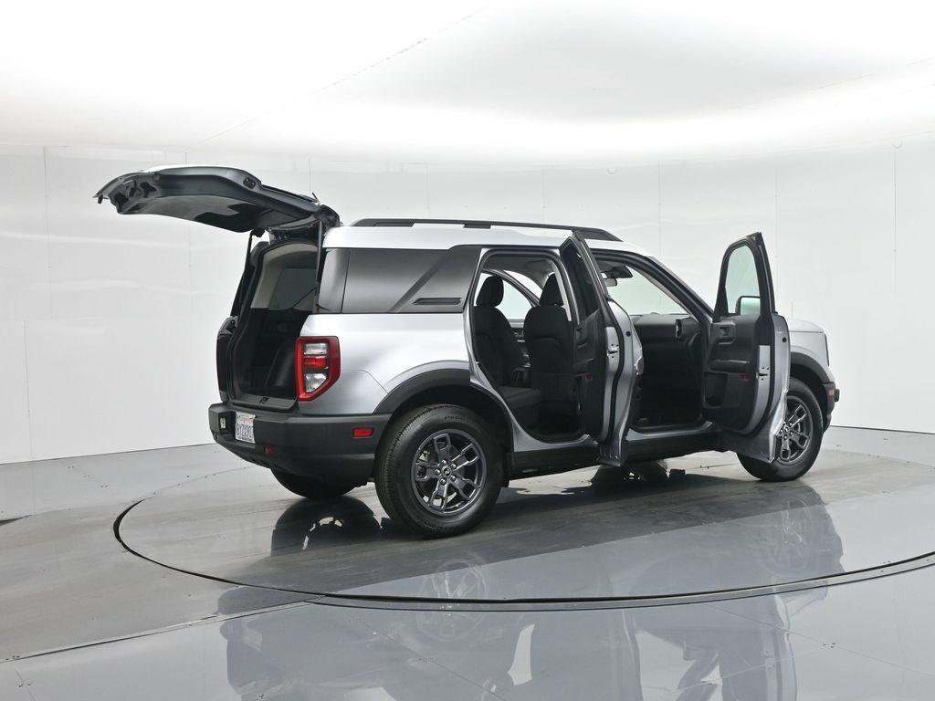 used 2021 Ford Bronco Sport car, priced at $23,900
