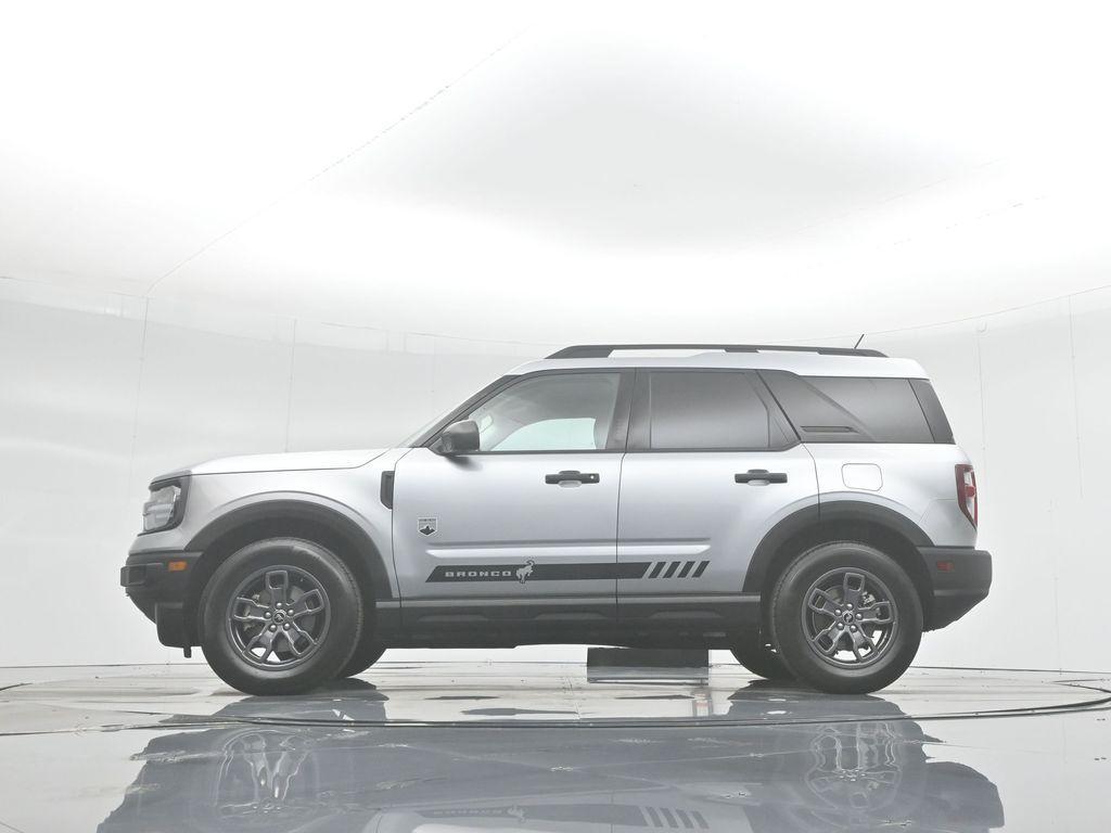 used 2021 Ford Bronco Sport car, priced at $23,900