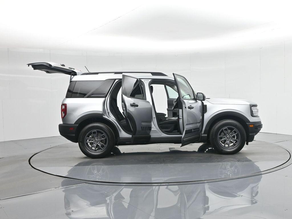 used 2021 Ford Bronco Sport car, priced at $23,900
