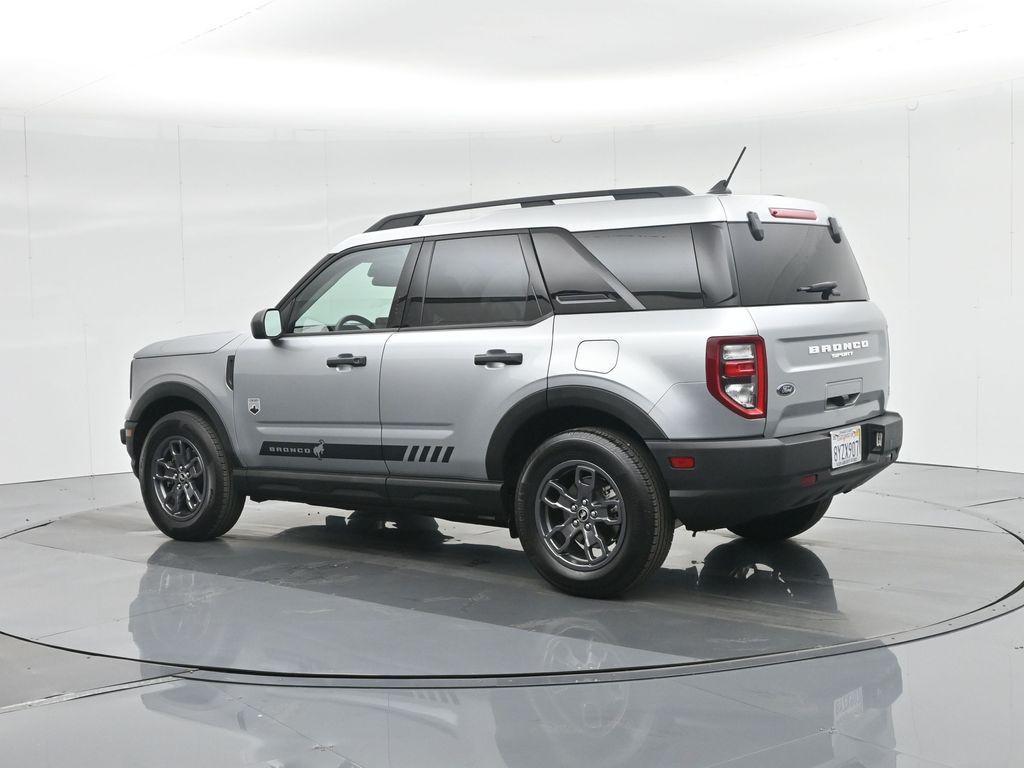 used 2021 Ford Bronco Sport car, priced at $23,900