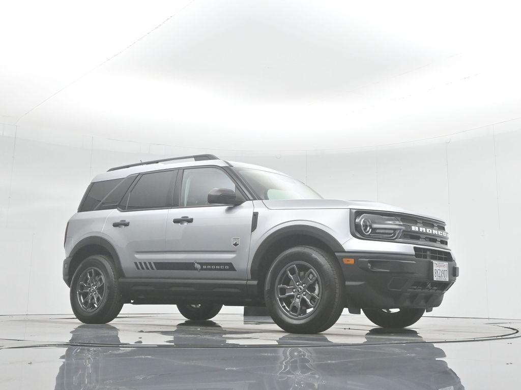 used 2021 Ford Bronco Sport car, priced at $23,900