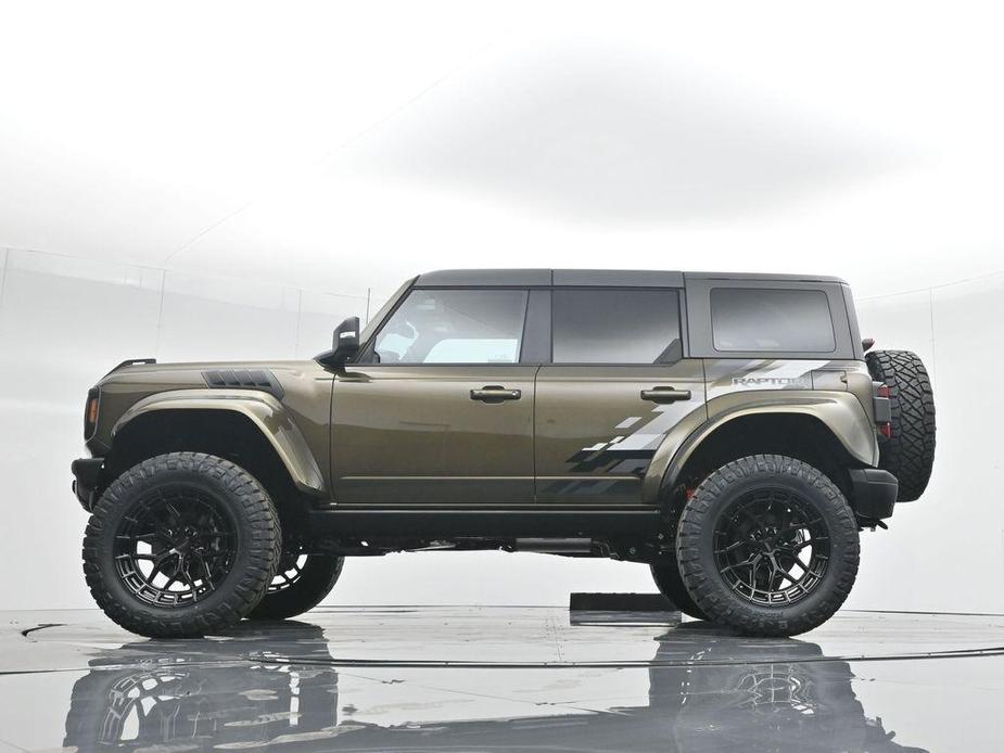 new 2024 Ford Bronco car, priced at $115,015