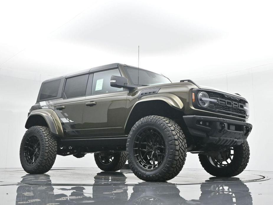 new 2024 Ford Bronco car, priced at $115,015