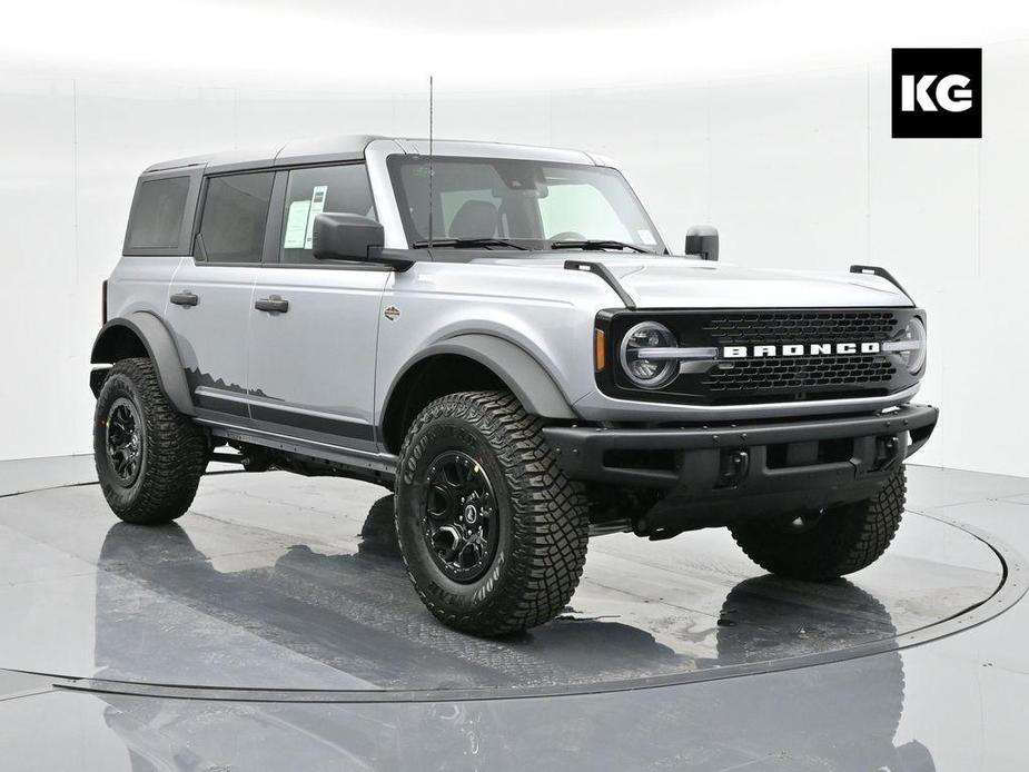 new 2024 Ford Bronco car, priced at $65,470