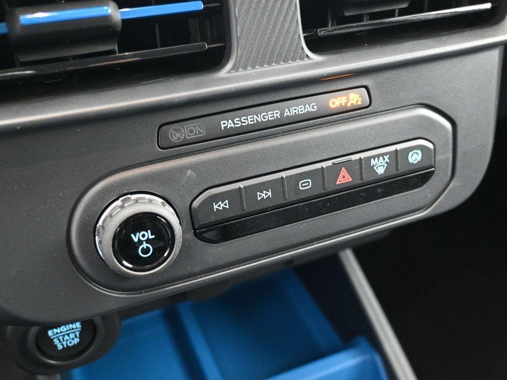 new 2025 Ford Maverick car, priced at $31,352