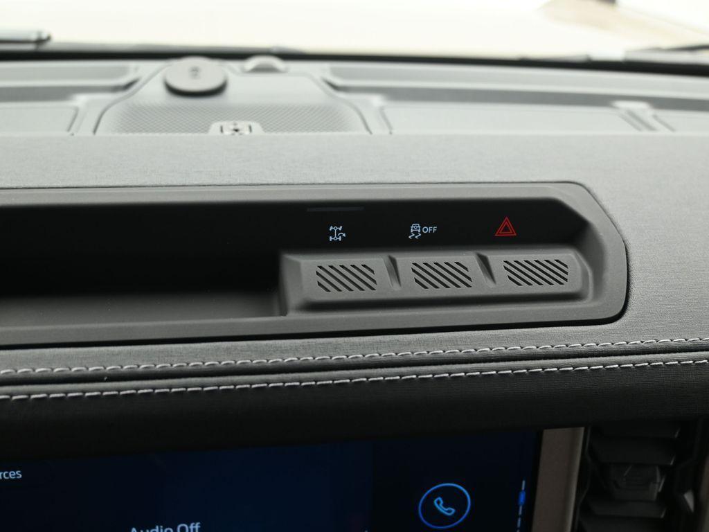 new 2025 Ford Bronco car, priced at $56,155