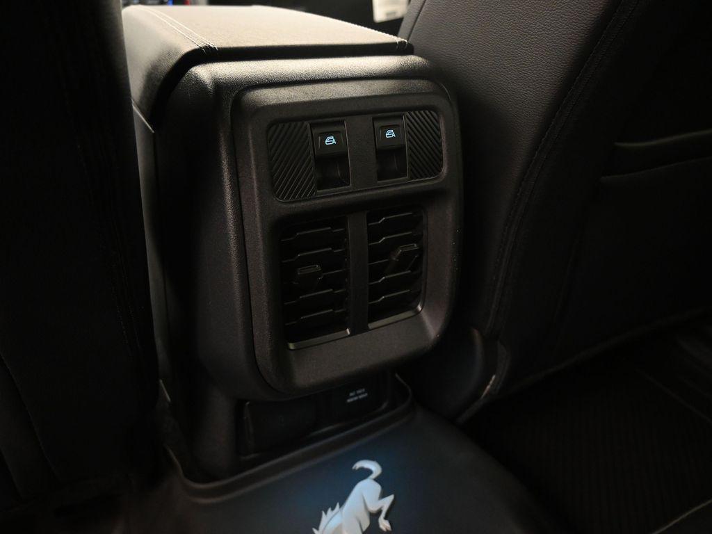 new 2025 Ford Bronco car, priced at $56,155