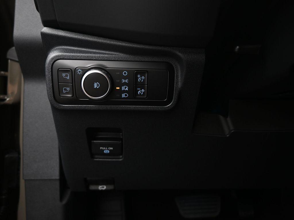 new 2025 Ford Bronco car, priced at $56,155