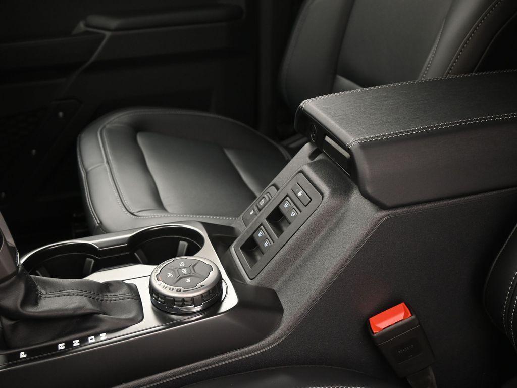 new 2025 Ford Bronco car, priced at $56,155