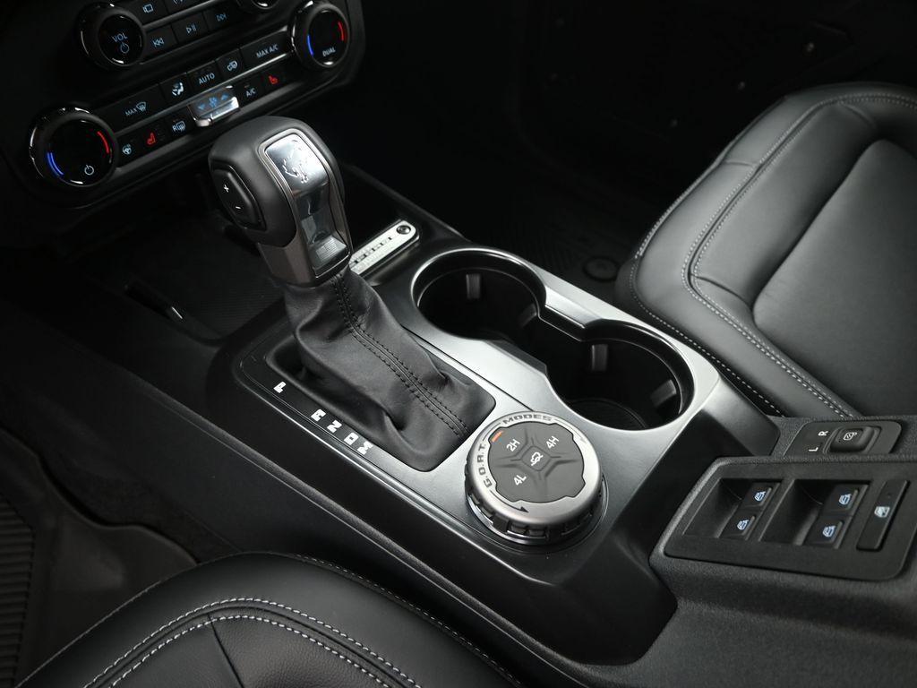 new 2025 Ford Bronco car, priced at $56,155