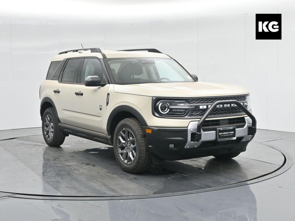 new 2025 Ford Bronco Sport car, priced at $36,900