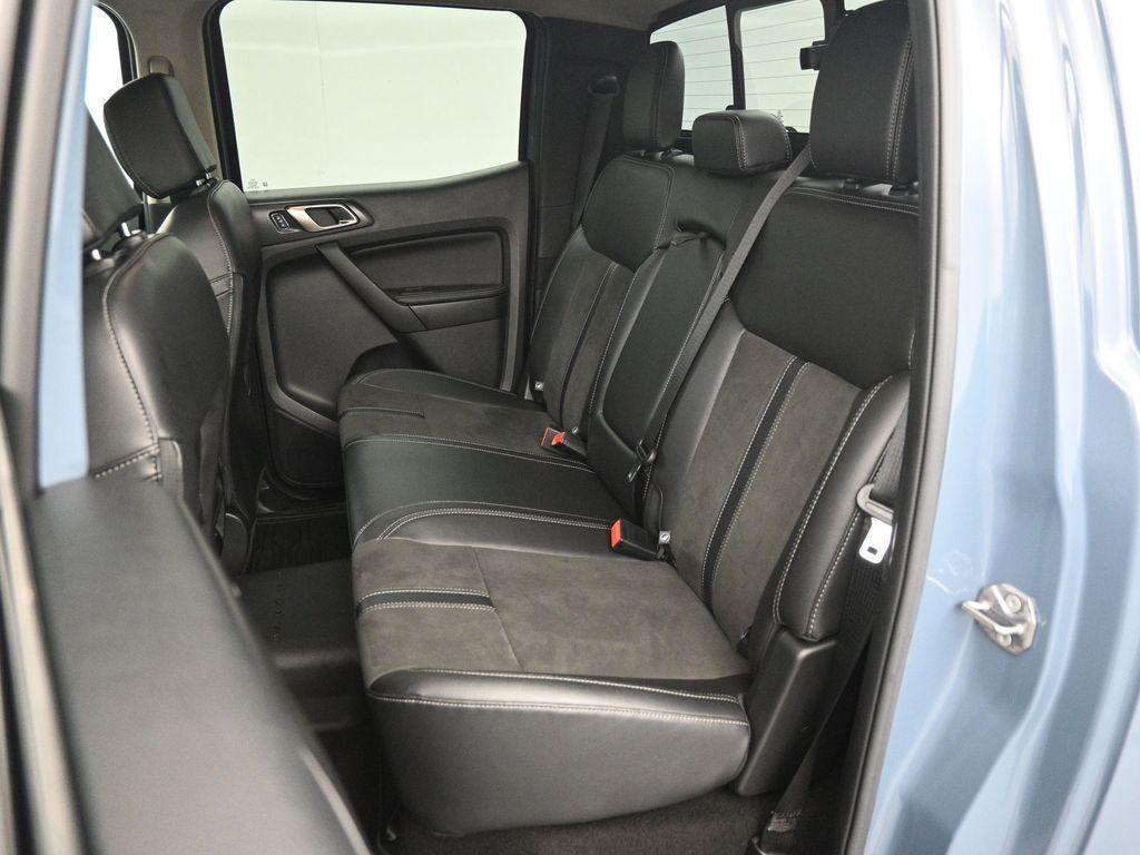 used 2023 Ford Ranger car, priced at $43,000