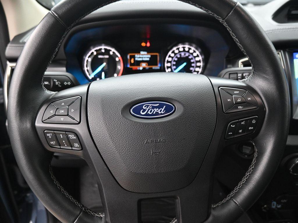 used 2023 Ford Ranger car, priced at $43,000