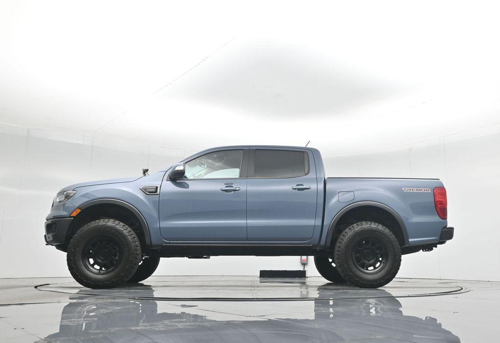 used 2023 Ford Ranger car, priced at $43,000