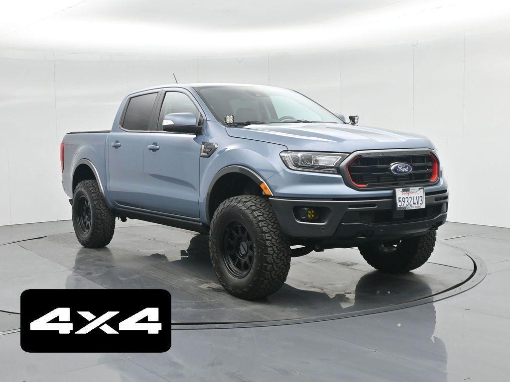 used 2023 Ford Ranger car, priced at $47,000