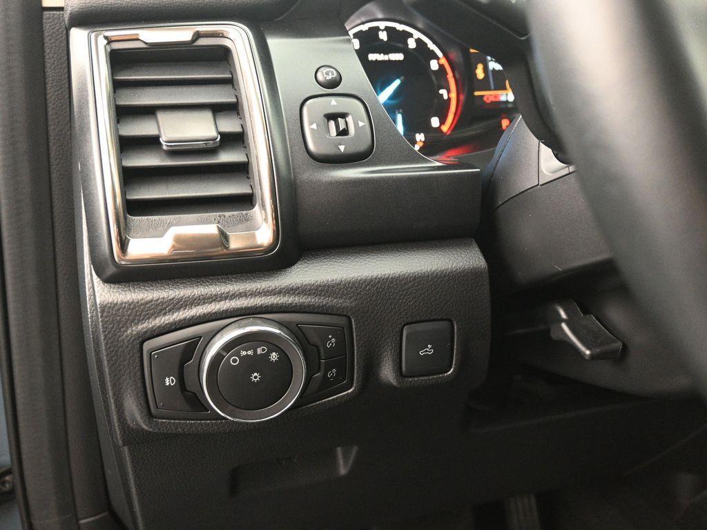 used 2023 Ford Ranger car, priced at $43,000