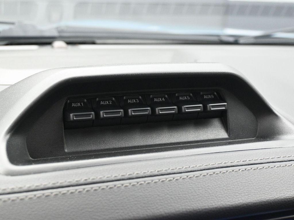 used 2023 Ford Ranger car, priced at $43,000