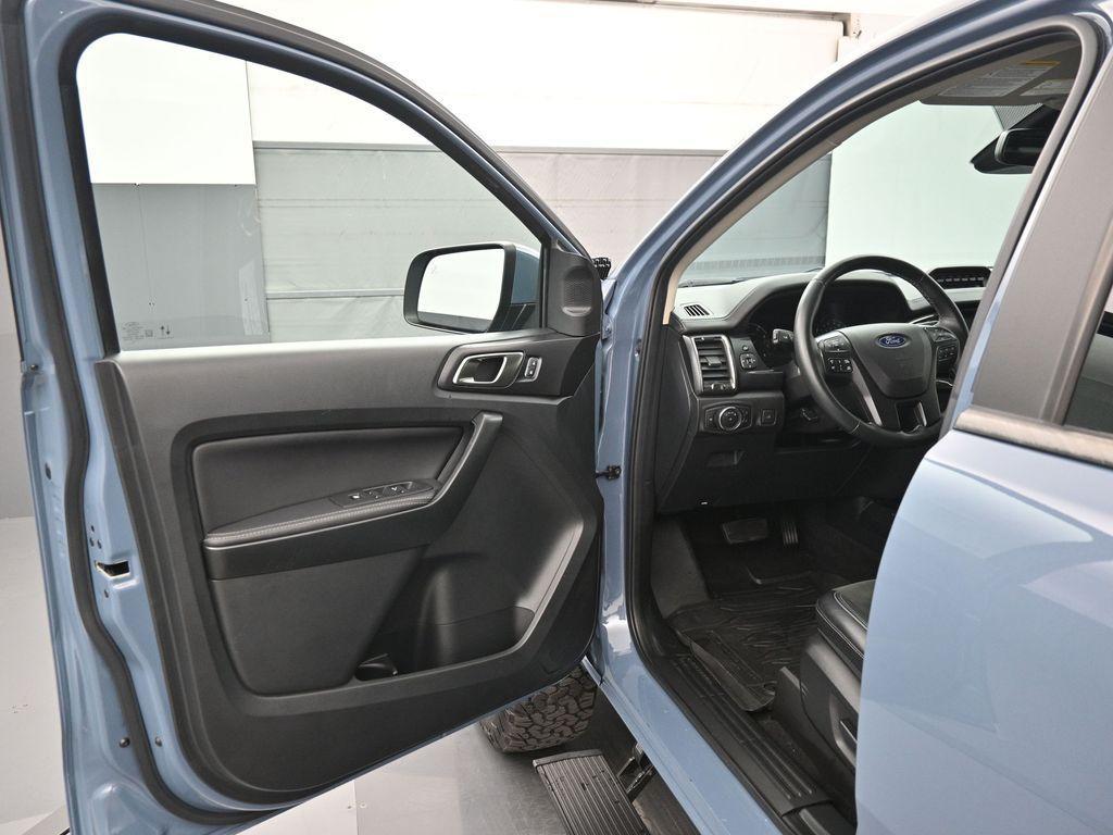 used 2023 Ford Ranger car, priced at $43,000