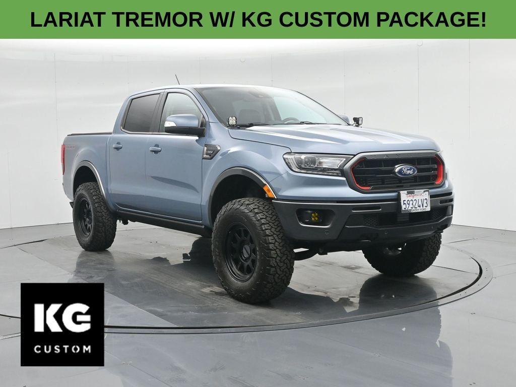 used 2023 Ford Ranger car, priced at $43,000