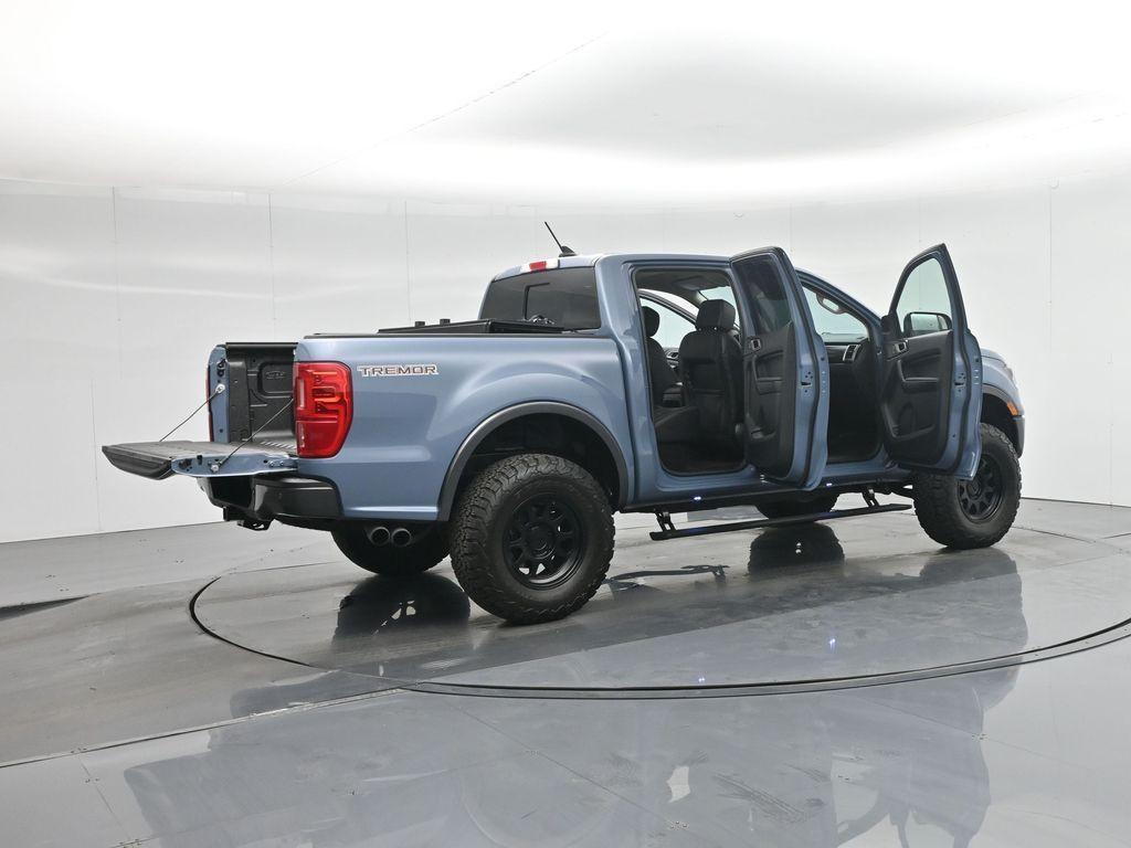 used 2023 Ford Ranger car, priced at $43,000