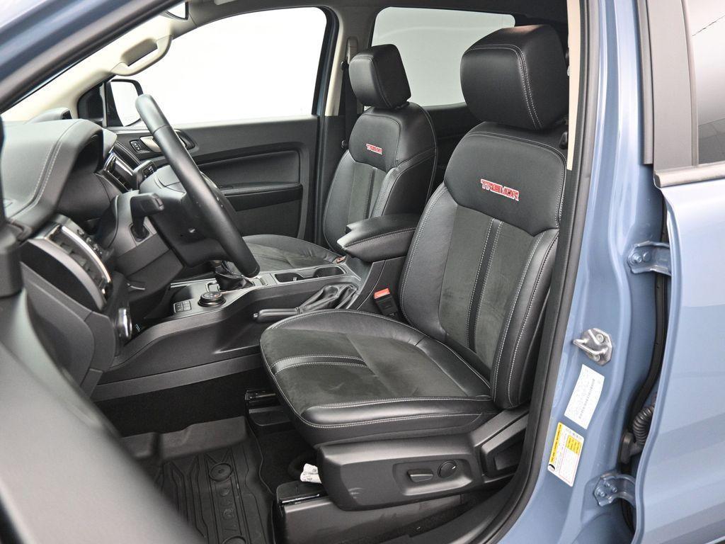used 2023 Ford Ranger car, priced at $43,000