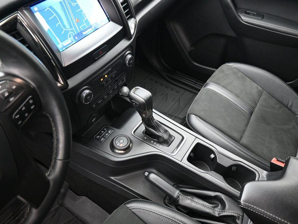 used 2023 Ford Ranger car, priced at $43,000