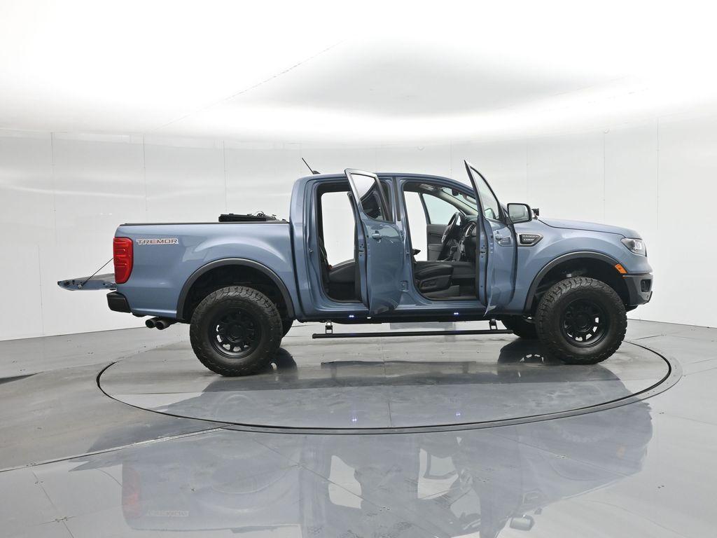 used 2023 Ford Ranger car, priced at $43,000