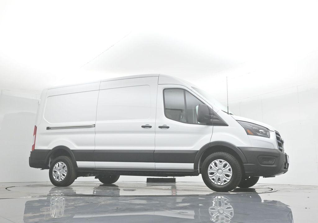 new 2025 Ford E-Transit car, priced at $55,665