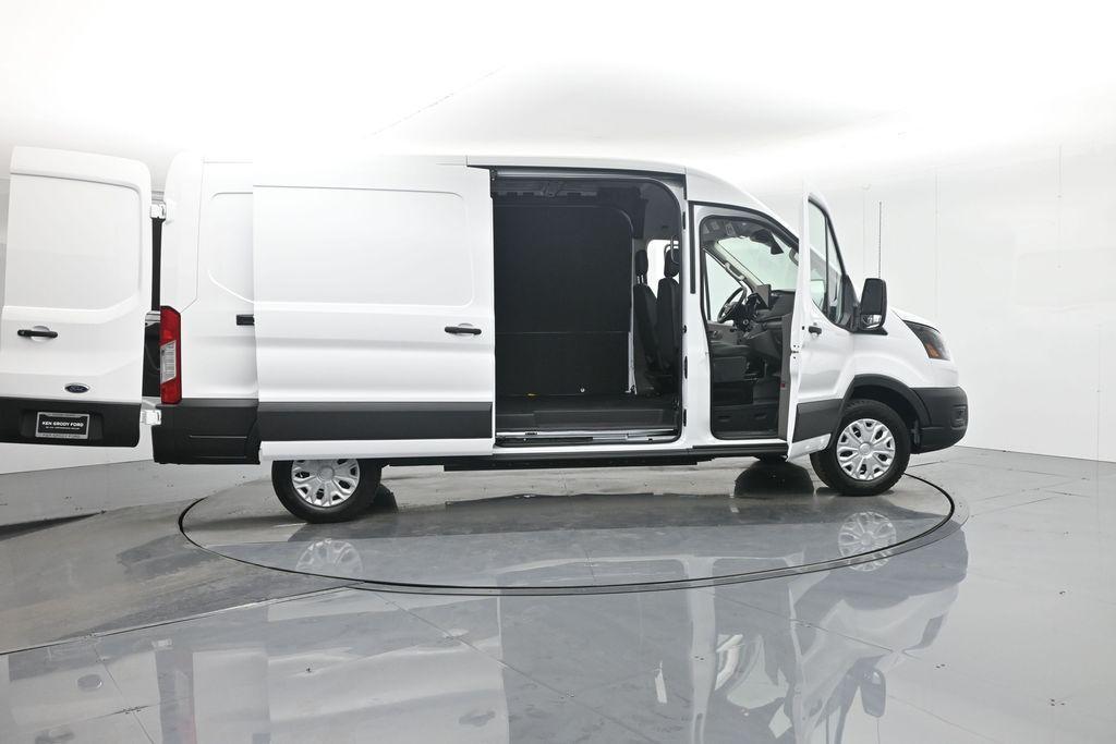 new 2025 Ford E-Transit car, priced at $55,665