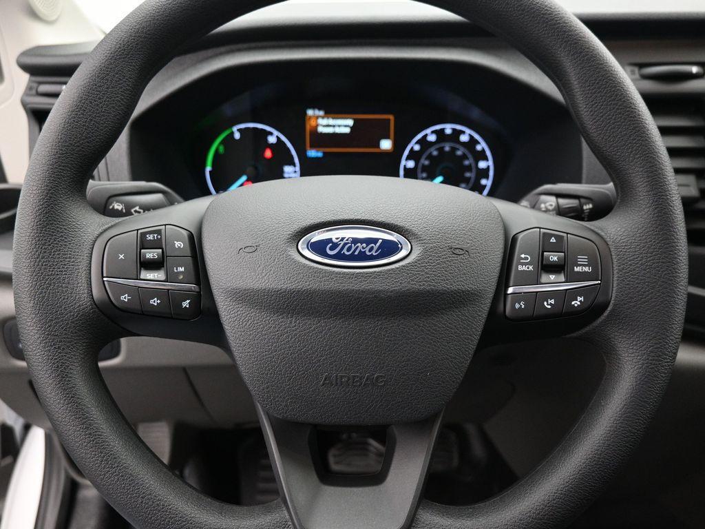 new 2025 Ford E-Transit car, priced at $55,665