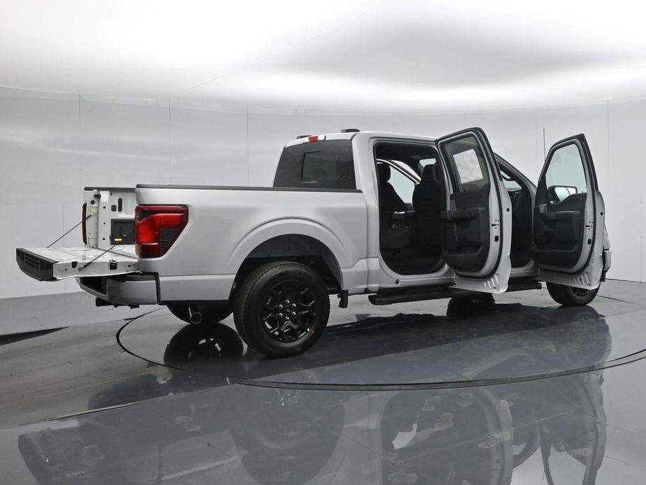 new 2024 Ford F-150 car, priced at $55,450