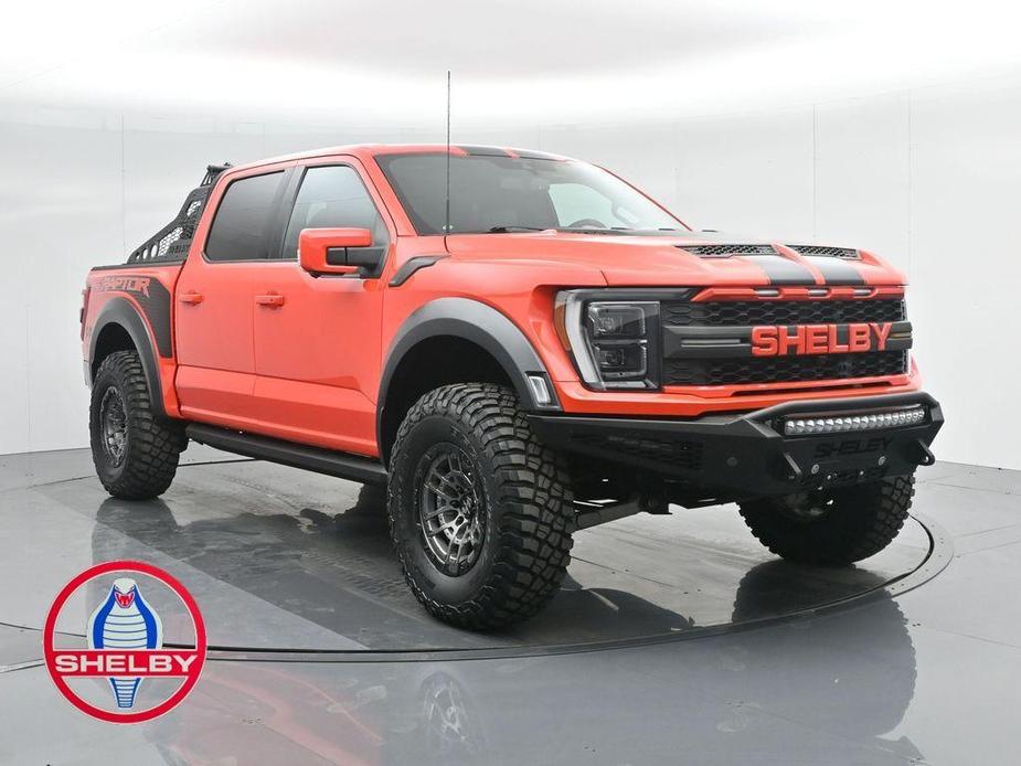 used 2021 Ford F-150 car, priced at $98,000