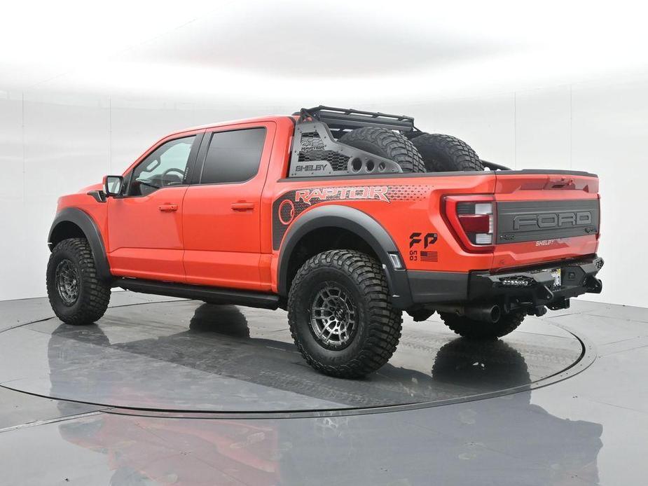 used 2021 Ford F-150 car, priced at $98,000