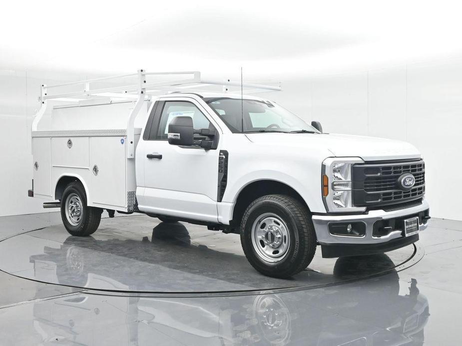 new 2024 Ford F-250 car, priced at $65,030