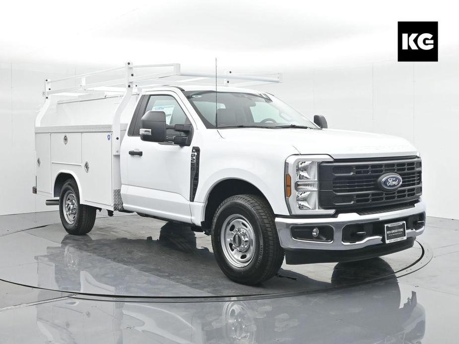 new 2024 Ford F-250 car, priced at $65,030