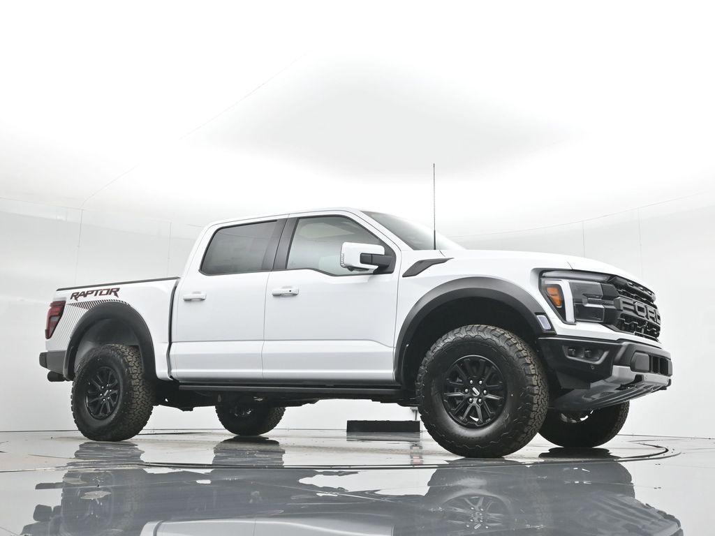 new 2025 Ford F-150 car, priced at $90,220