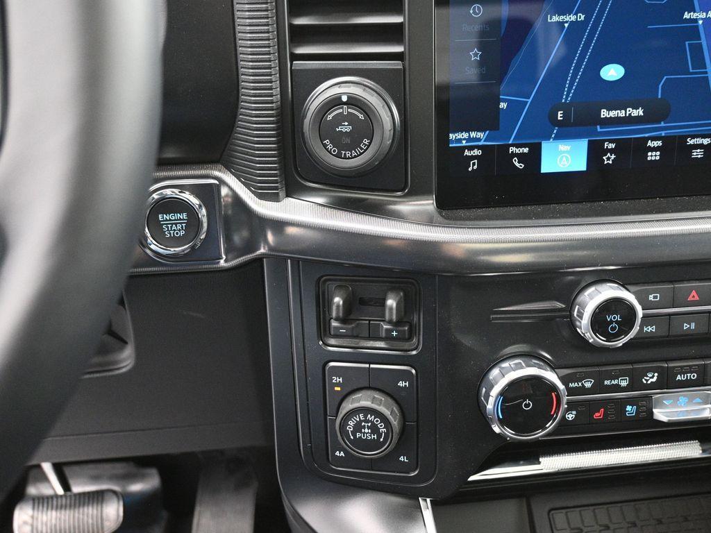 new 2025 Ford F-150 car, priced at $90,220