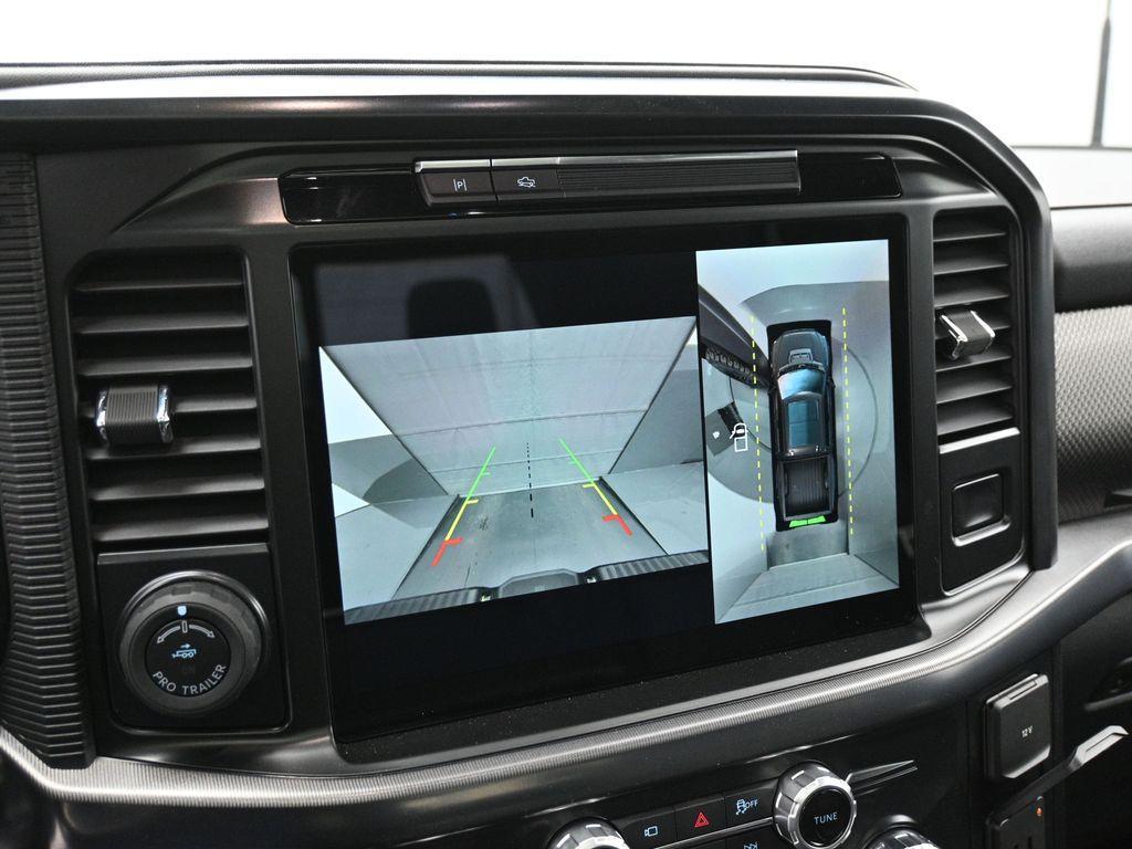 new 2025 Ford F-150 car, priced at $90,220
