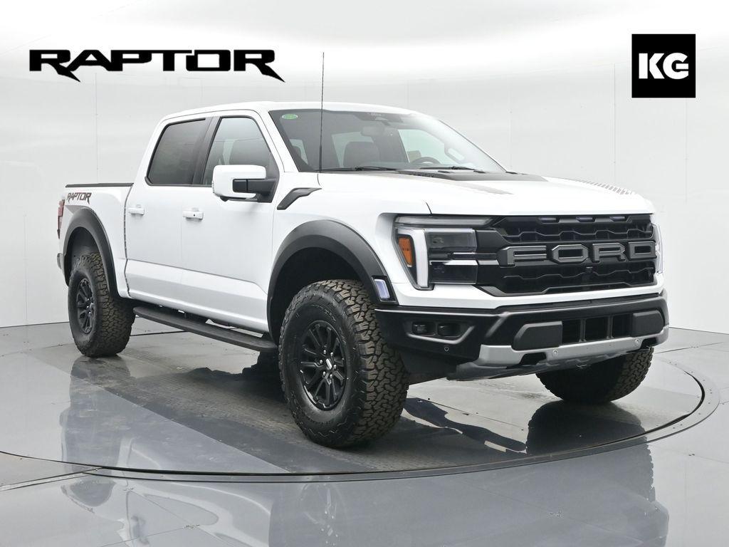 new 2025 Ford F-150 car, priced at $90,220