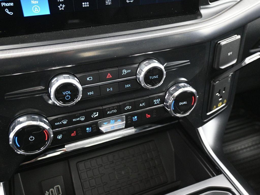 new 2025 Ford F-150 car, priced at $90,220