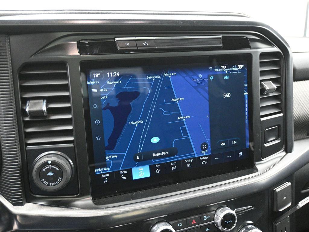 new 2025 Ford F-150 car, priced at $90,220