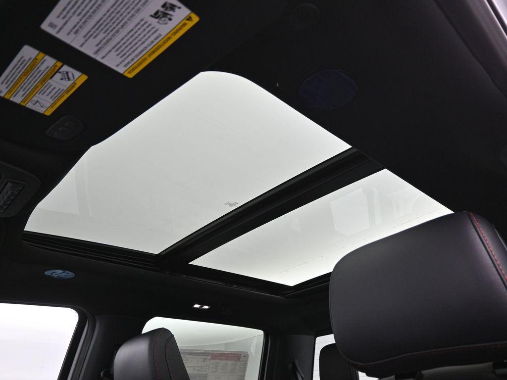 new 2025 Ford F-150 car, priced at $90,220