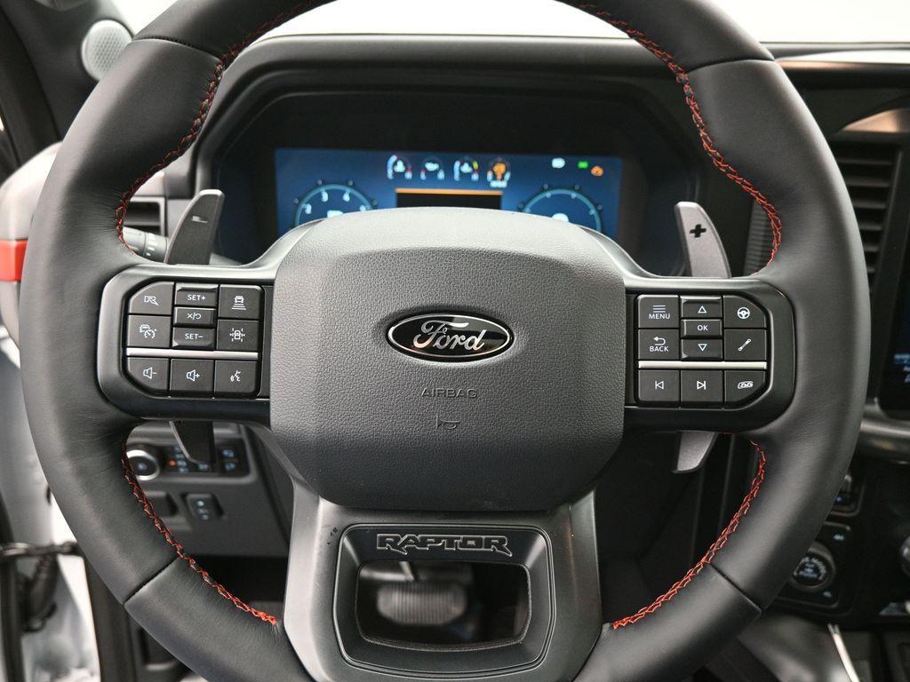 new 2025 Ford F-150 car, priced at $90,220